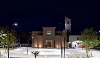 Grottammare – Serata di preghiera per la bambina investita dallo scuolabus